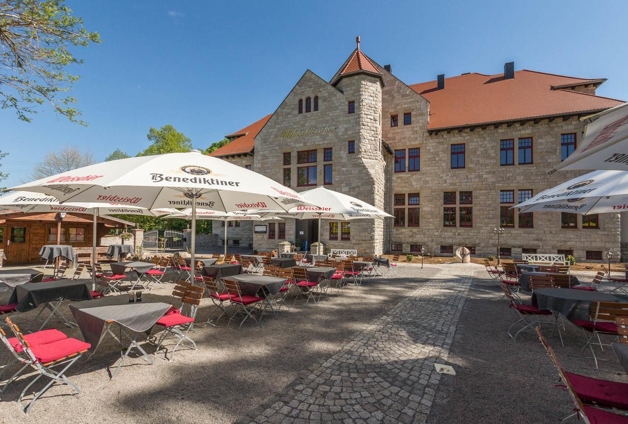 Hotel Waldschlösschen Wangen Wangen  Exterior foto